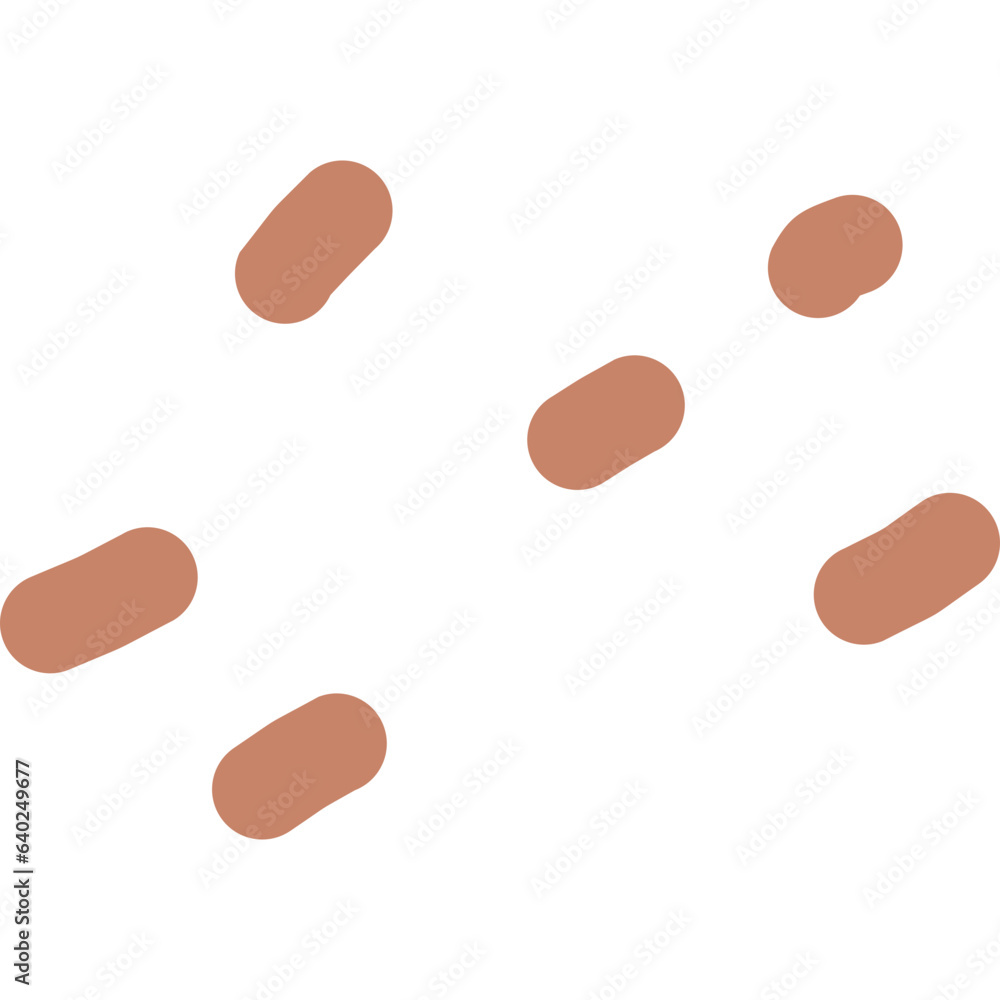 Boho Decorative Shape Boho Decorative Shape