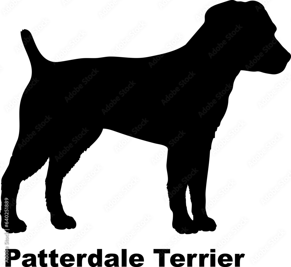 dog silhouette dog breeds Animals Pet breeds silhouette