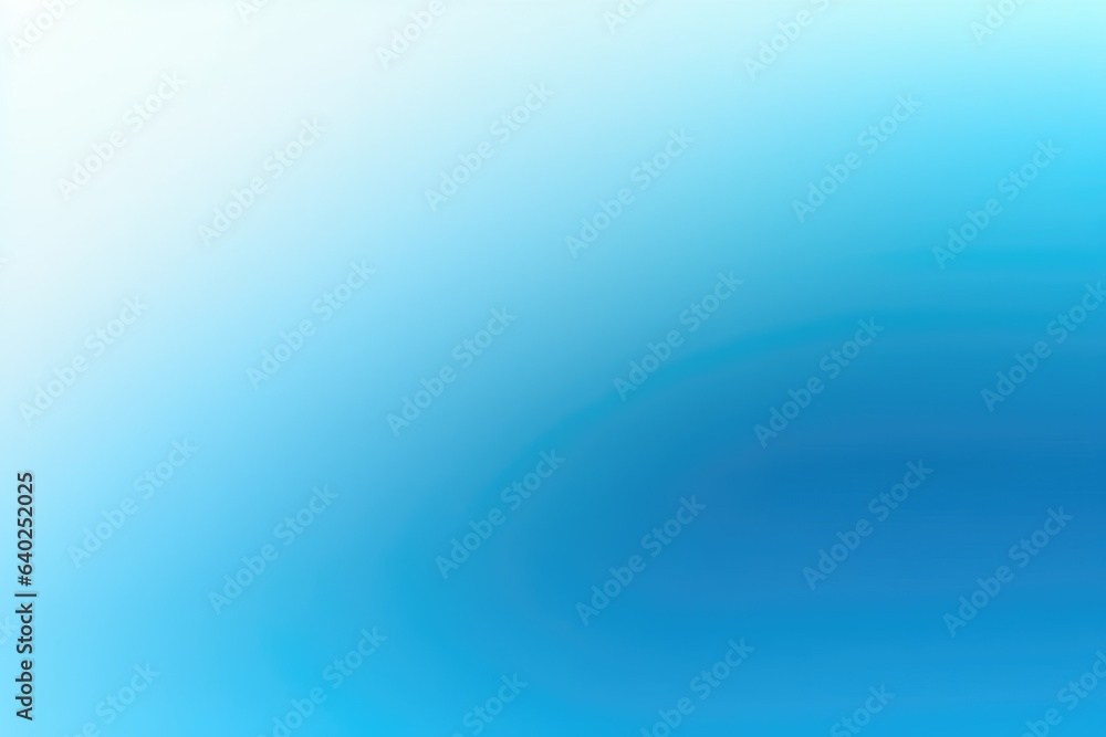 Blue gradient background material