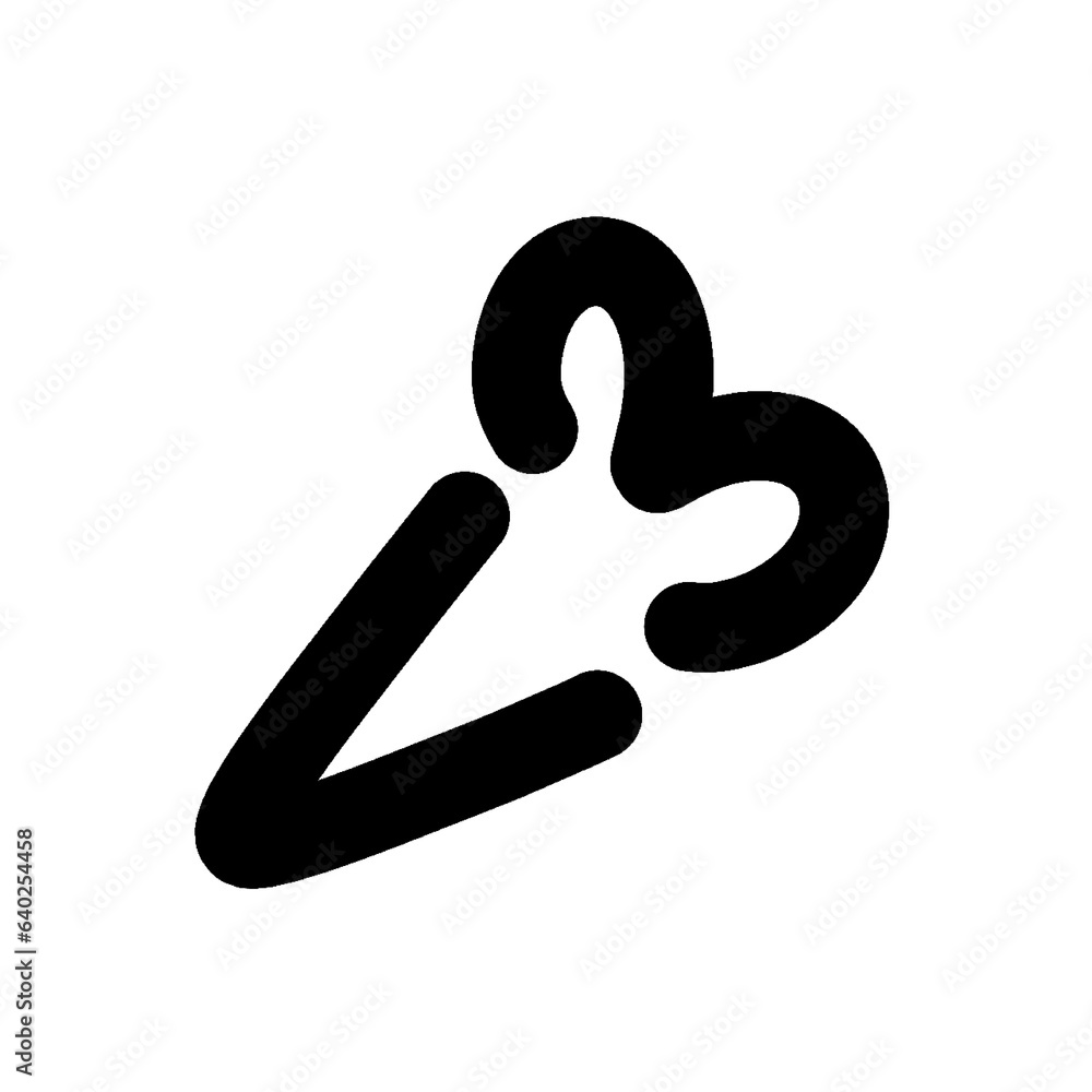 action line hand-written cartoon design cute doodle element action line hand-written cartoon design cute doodle element