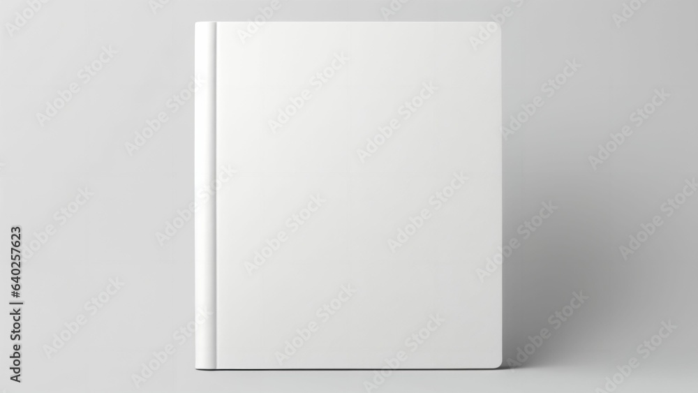 a blank book cover,mockup a blank book cover,mockup