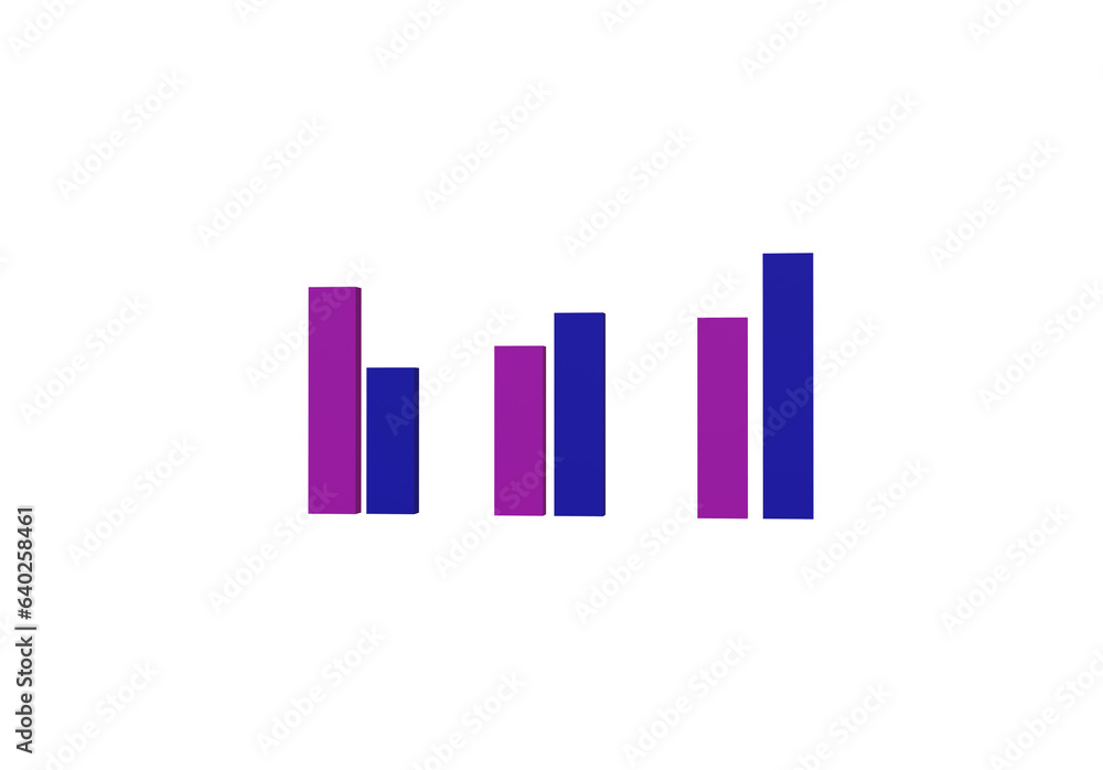 business graph chart business graph chart