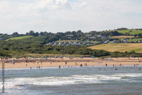 Traeth Lligwy, Anglesey, North Wales photo