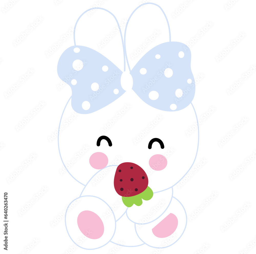 Fototapeta premium Rabbit 