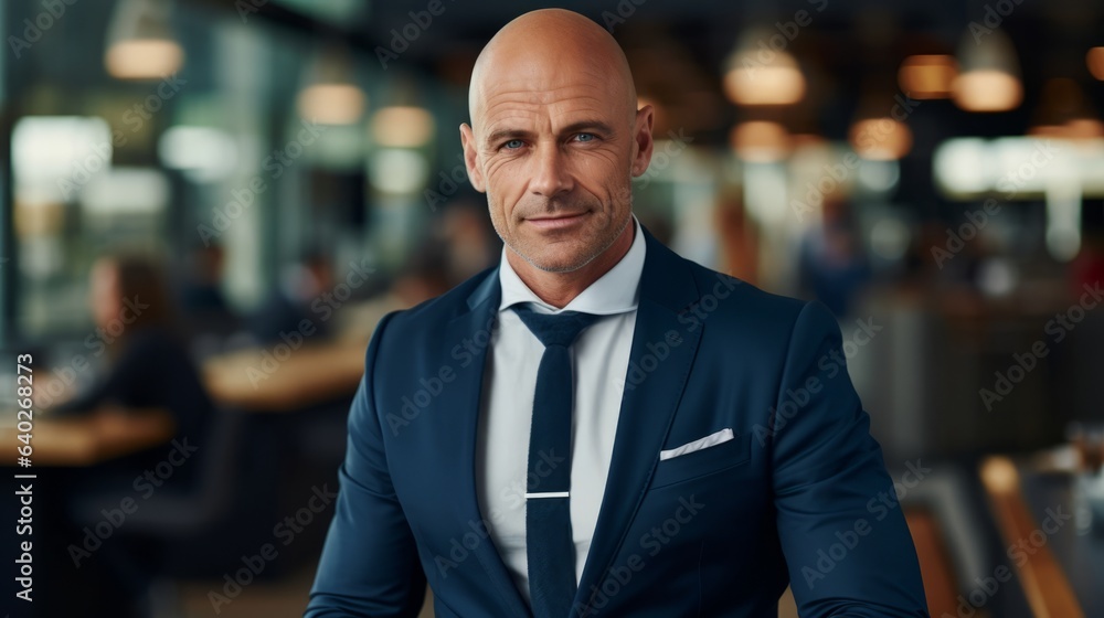 portrait of a businessman portrait of a businessman
