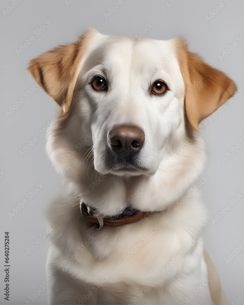 golden retriever dog