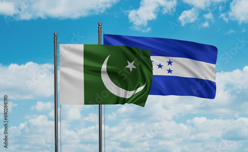 Honduras flag