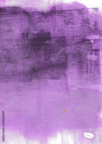 Abstract watercolor background with watercolor, hand-drawn, artwork