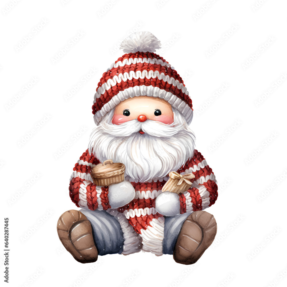 Santa Claus Clipart