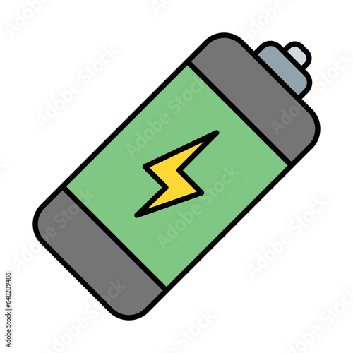 Battery Icon Design