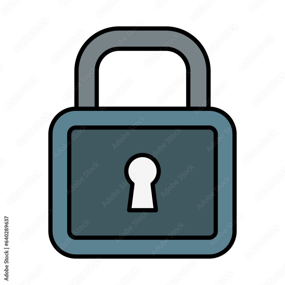 Lock Icon Design Lock Icon Design