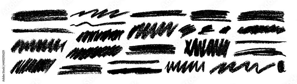 Charcoal pencil curly lines, squiggles and smears. Vector hand drawn ink design elements. Charcoal and crayon marks, various lines and dots. Swirls, squiggles and scribbles. Doodle pencil strokes. Charcoal pencil curly lines, squiggles and smears. Vector hand drawn ink design elements. Charcoal and crayon marks, various lines and dots. Swirls, squiggles and scribbles. Doodle pencil strokes.