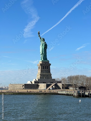 New York - Statue of Liberty