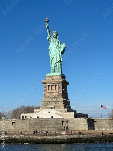 New York - Statue of Liberty