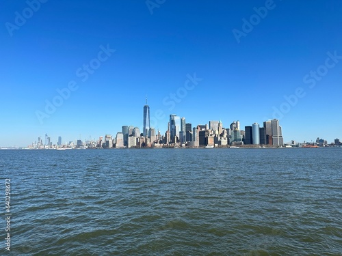 New York - From the Hudson