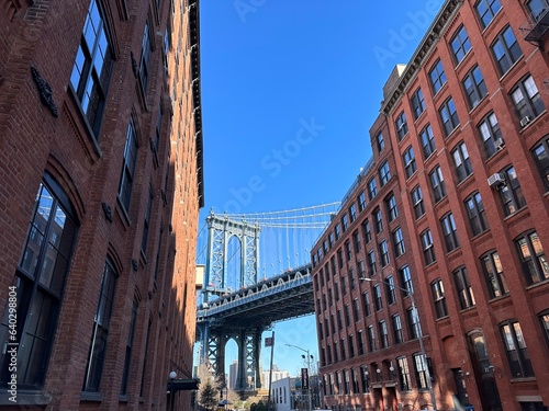 New York - Manhattan Bridge