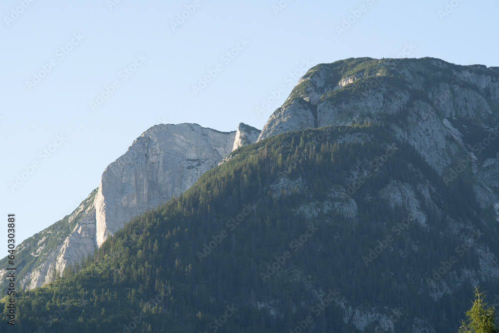 Fototapeta premium mountains