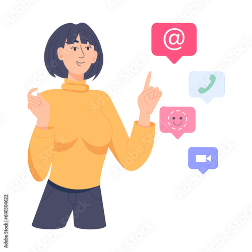 Communication Sources