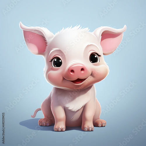 Pig Logo