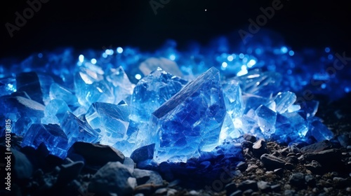 Fury of Nature - Quartz, Crystals and Gems