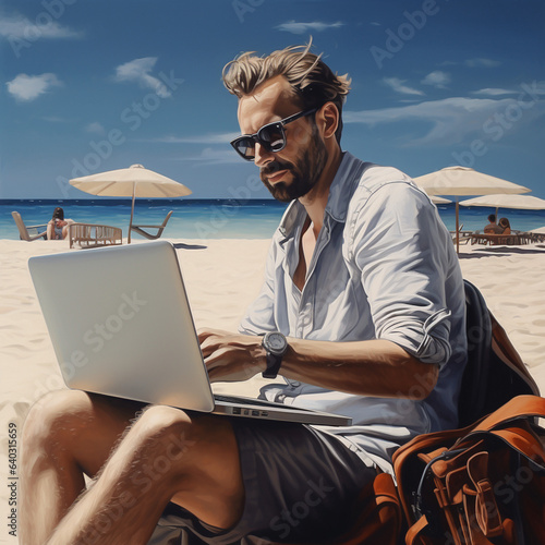 Work from anywhere © PieBase