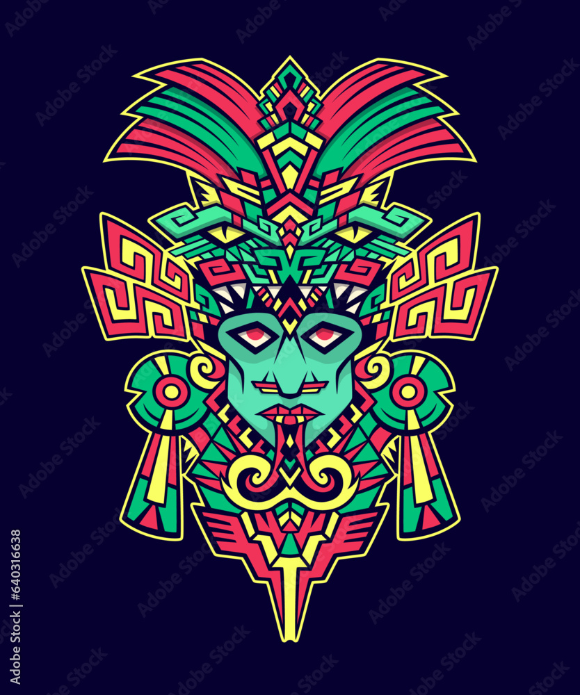 Mexican Totem