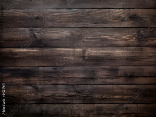 Dark Wooden Texture Revealing Tales of Ancient Trees in Rich Browns and Mysterious Blacks.