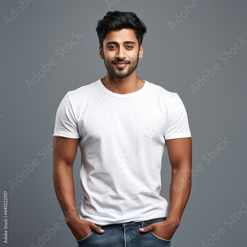 People wearing tees 