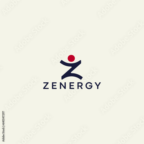 Zen logo as Zenergy and Zenpower for use