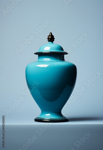 Minimalist Urn: A Contemporary Expression of Timeless Beauty.