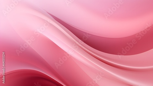 Pink curve abstract background wallpaper
