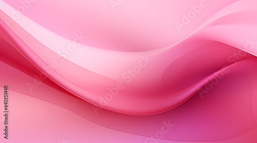 Pink curve abstract background wallpaper