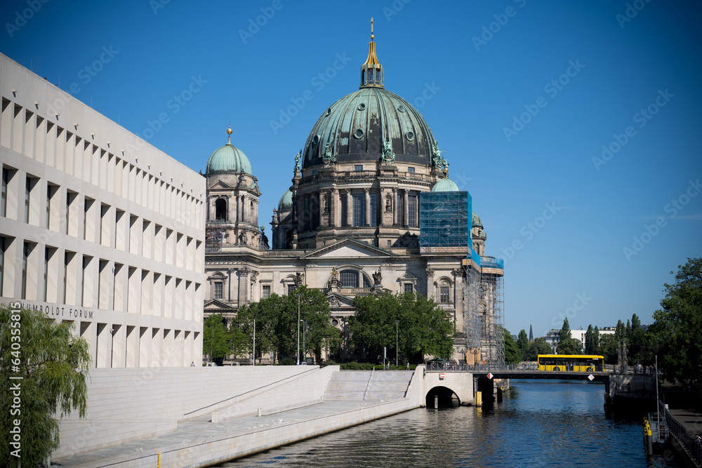 Berlin Cathedral  (Evangelical Supreme Parish and Collegiate Church)