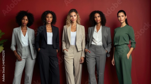 diversity and inclusivity fashion photography woman workplace