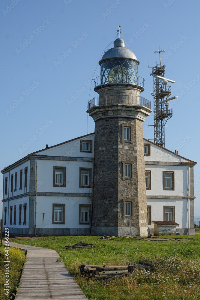 Cape Peñas Lighthouse