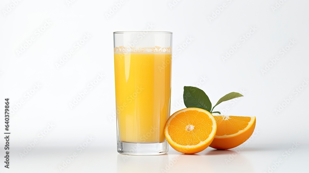 glass of orange juice glass of orange juice