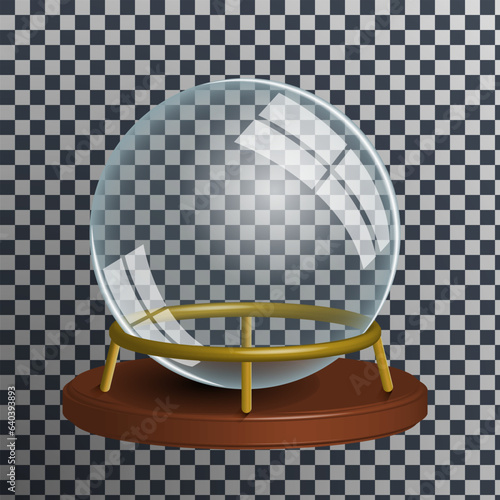 snow globe