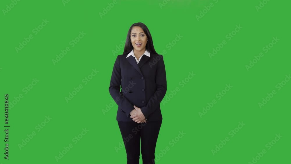 African American Businesswoman Working in Corporate Finance Job African American Businesswoman Working in Corporate Finance Job