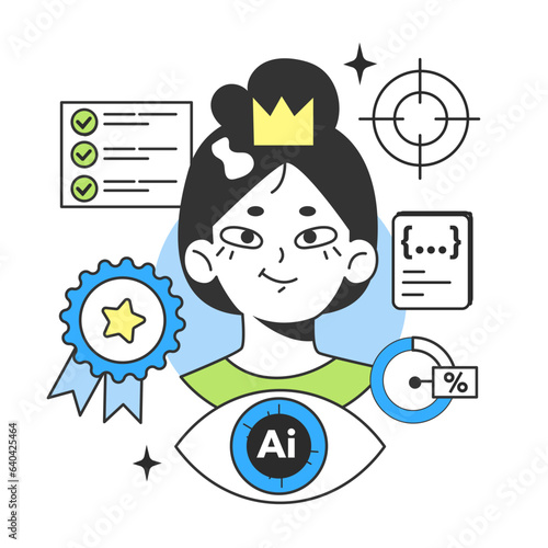 Banking industry automatization with artificial intelligence. Fintech