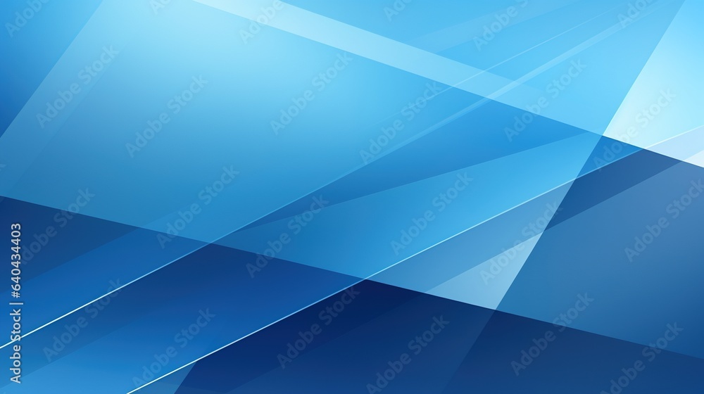 Obraz premium abstract blue background with lines