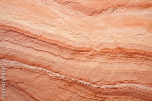 A Close-Up Glimpse of the Intricate Textures and Earthy Tones of Sandstone