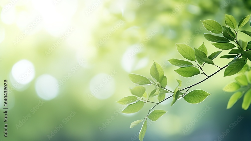green leaves background green leaves background