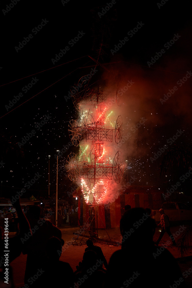 Fuegos artificiales Fuegos artificiales