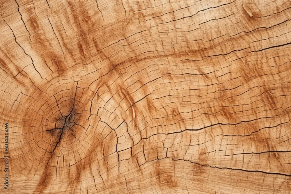 Intricate Patterns and Earthy Tones: Capturing the Macro Close-Up of Alder Wood's Stunning Texture