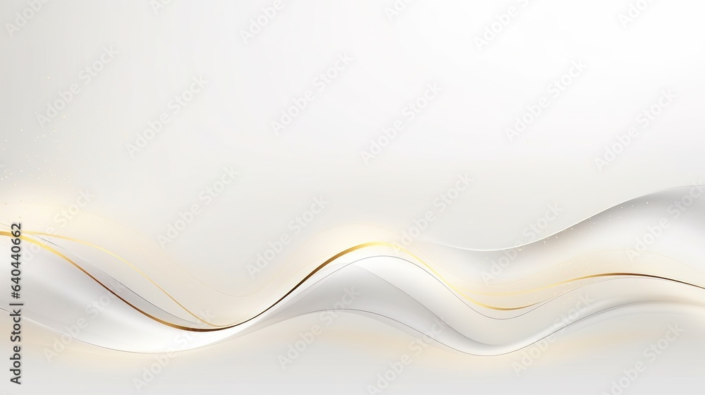 Wavy Blue Wave Abstract Background Design with Smooth Curves and Light Lines Wavy Blue Wave Abstract Background Design with Smooth Curves and Light Lines