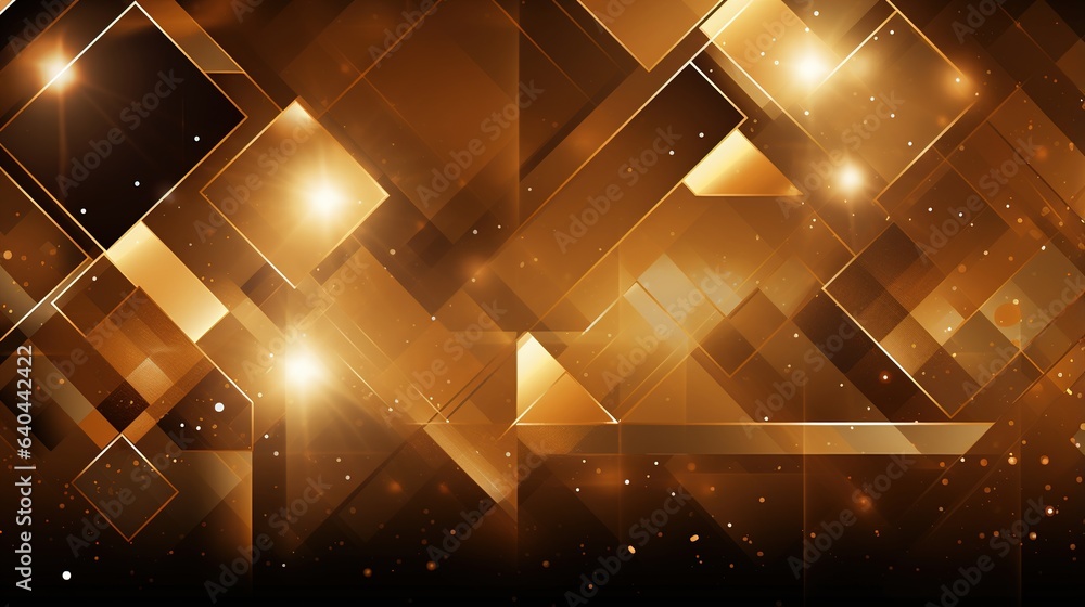 Obraz premium Abstract Light Background with Soft Glowing Elements