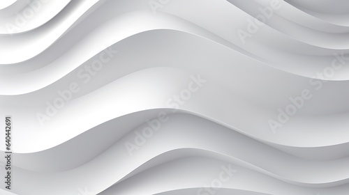 Abstract wavy background with light lines, illustrating motion and technology in a sleek design