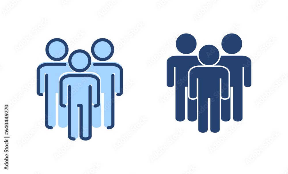 people icon vector. person sign and symbol. User Icon vector people icon vector. person sign and symbol. User Icon vector