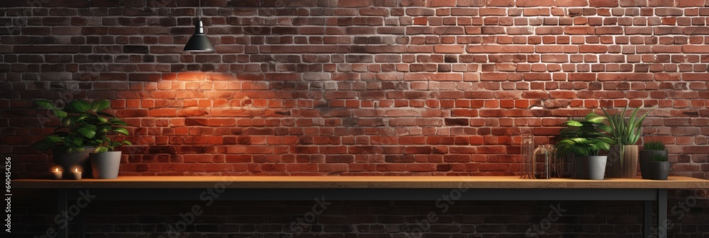 Modern interior design wall mockup with copy space Modern interior design wall mockup with copy space