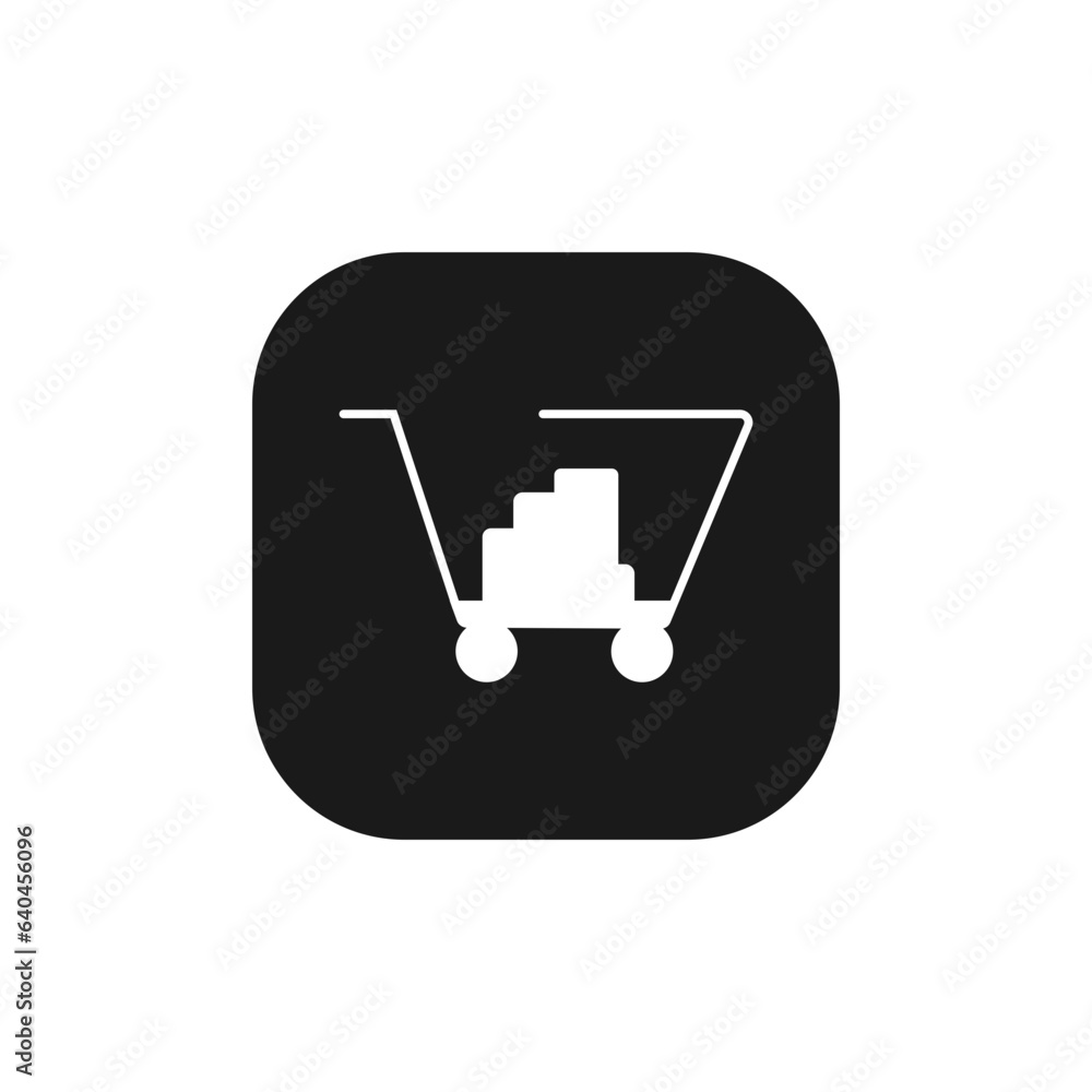 Shopping Chart Icon Shopping Chart Icon